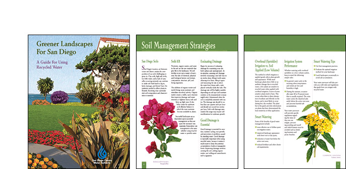 SDCWA Brochure